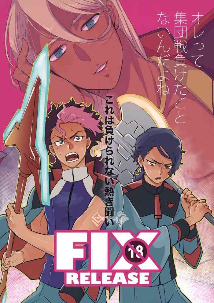 Anal FIX RELEASE - Mobile suit gundam the witch from mercury Hot Girls Getting Fucked