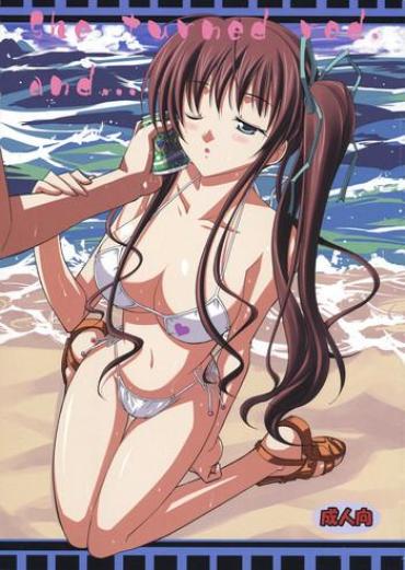 XVids She Turned Red, And... Akaneiro Ni Somaru Saka Fuck Porn