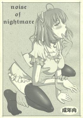 Porno Amateur noise of nightmare - Da capo Naughty