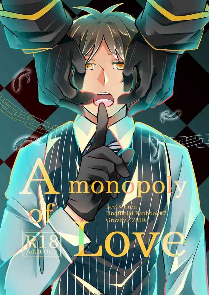 Fetish A monopoly of Love - Shingeki no kyojin | attack on titan X