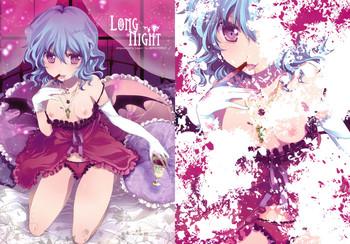 Cock LONG NIGHT - Touhou project Large
