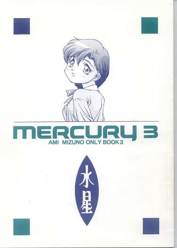 Esposa MERCURY 3 - Sailor moon Tributo