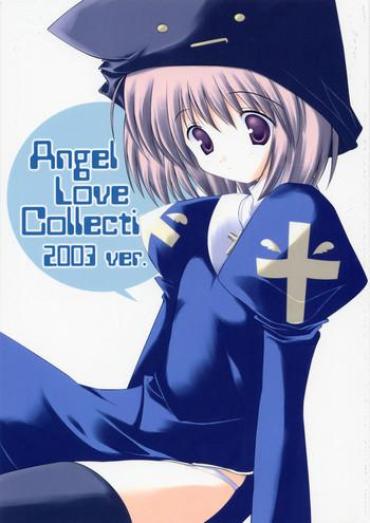 Strap On Angel Love Collection 2003 Ver. Ragnarok Online CelebrityF