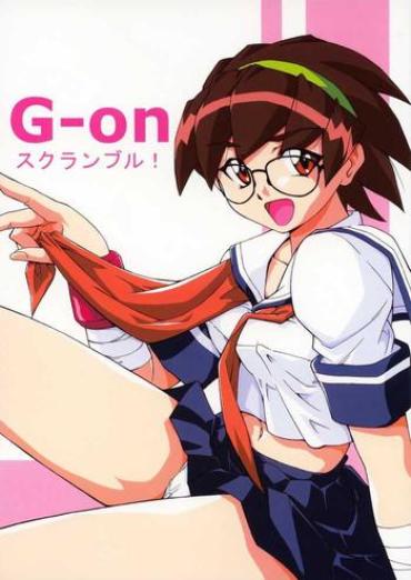Verga G-On Scramble! G On Riders Gay Longhair