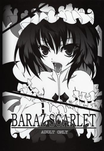 Gay Uncut BARAZ SCARLET - Touhou project Boy Fuck Girl