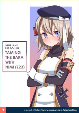 Gordinha Nekokyun (falsche.shido) Nīmi to issho ni bakana tenazu ke yō | Taming the Baka with Nimi (Z23) (Azur Lane) [English] - Azur lane Sextoys