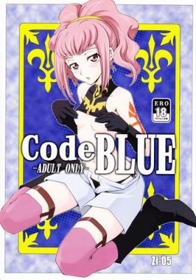 Nuru CodeBLUE - Code geass Gay