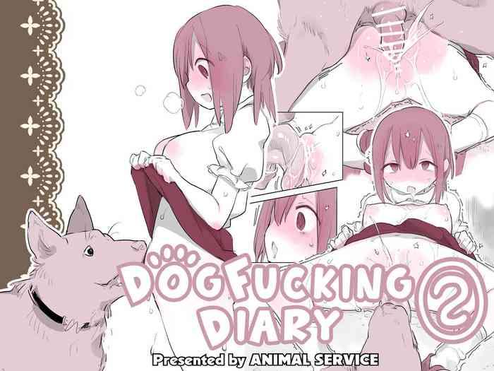 Titten Inukan Nikki 2 | DogFucking Diary 2! - Original Relax