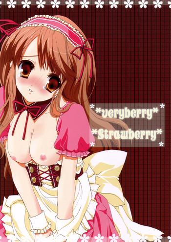 Whores veryberry Strawberry - The melancholy of haruhi suzumiya First