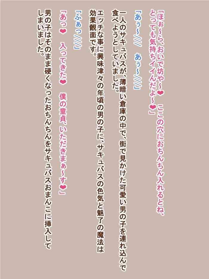100 Yen Mamono Musume Series "Succubus 2"