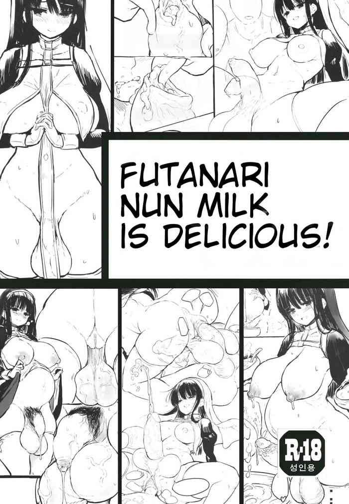 Russia Futanari Sister no Milk wa Bimi - Original Fit