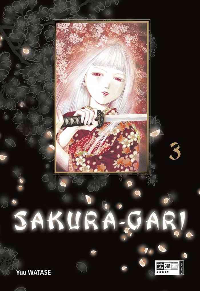 Rubbing Sakura Gari Vol. 3 Hand