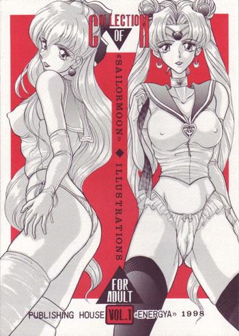 Gay Friend (SC) [ENERGYA (Russia no Dassouhei)] COLLECTION OF -SAILORMOON- ILLUSTRATIONS FOR ADULT Vol. 1 (Bishoujo Senshi Sailor Moon) - Sailor moon Public Sex