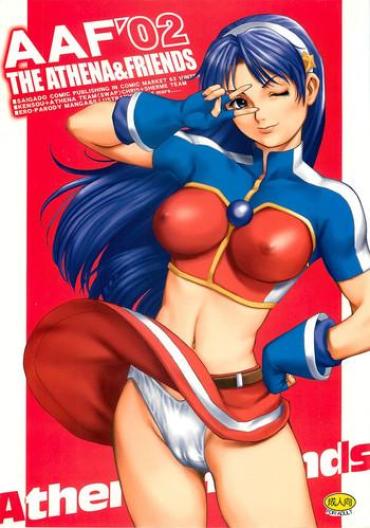 Asia The Athena & Friends 2002 King Of Fighters Asstomouth