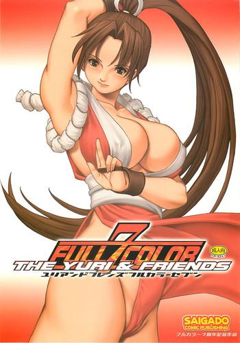 Free Blow Job Porn The Yuri & Friends Full Color 7 - King of fighters Pussyfucking