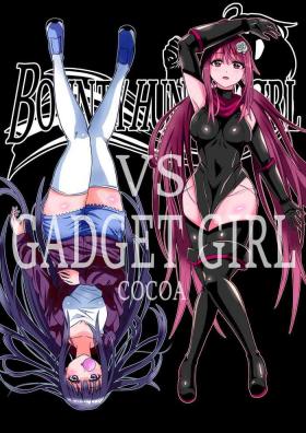 BOUNTY HUNTER GIRL vs GADGET GIRL Ch. 22