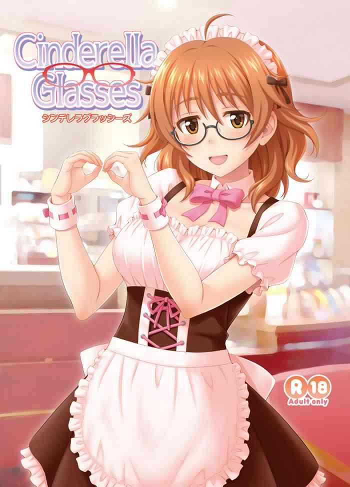 Shaved Pussy Cinderella Glasses - The idolmaster Sex Toys