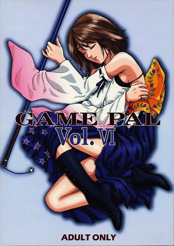 Cdzinha GAME PAL VI - Sakura taisen Tokimeki memorial Final fantasy x Gay Studs