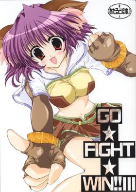 Gay Straight GO☆FIGHT☆WIN!! III - Ragnarok online Boobs