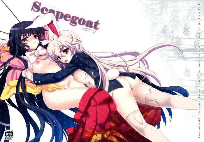Vibrator Scapegoat Act: 2 - Touhou project Daring