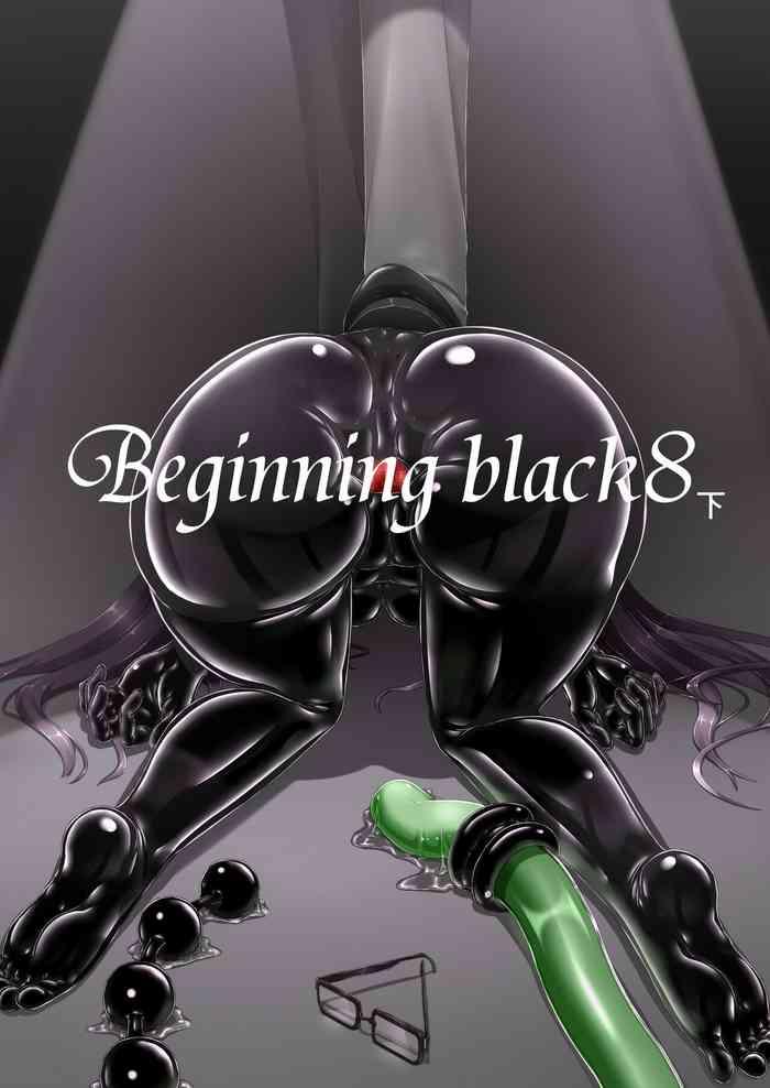Two Beginning black 8 - Original Euro Porn