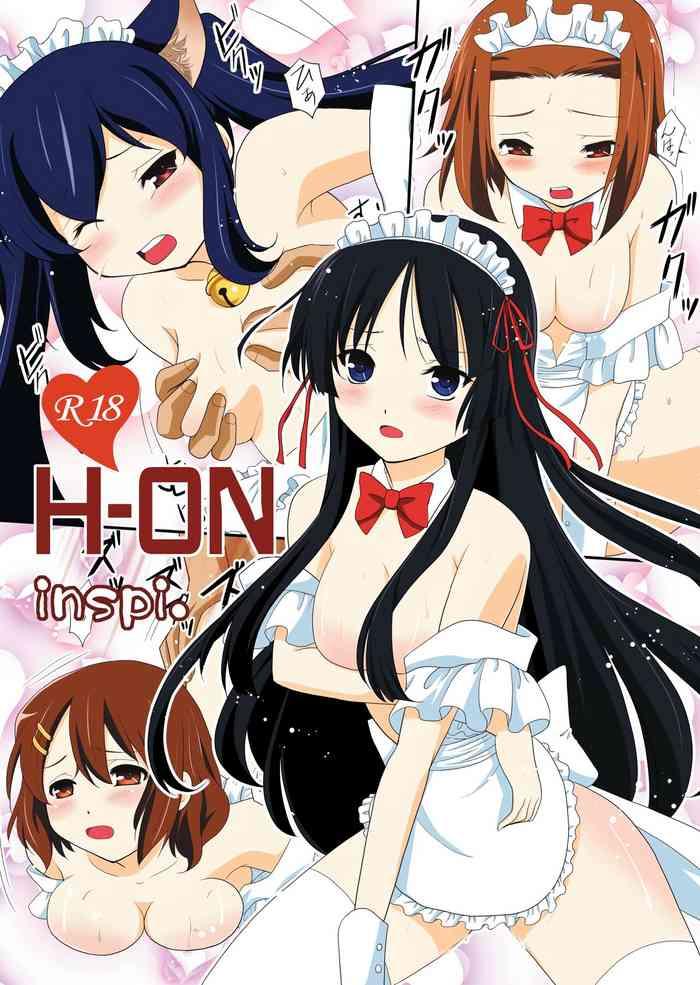 Anal H-ON - K-on Anime