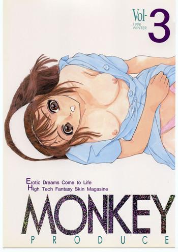 Anime MONKEY BUSINESS Vol3 Perfect Porn