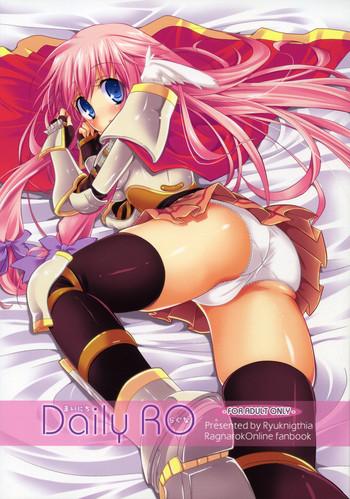 All Natural Daily RO - Ragnarok online Sexcams