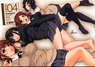 Anal Play CL-orz'4- Amagami Hentai Costume