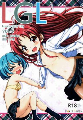Lovely Girls' Lily vol. 5