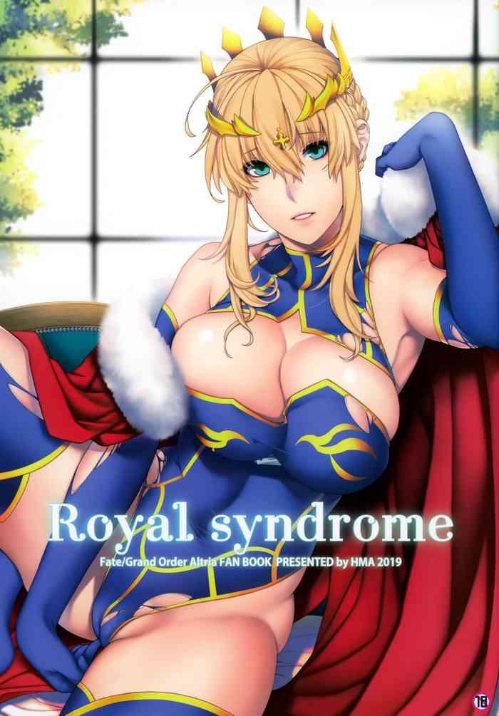 Naked Women Fucking Royal syndrome - Fate grand order Pantyhose
