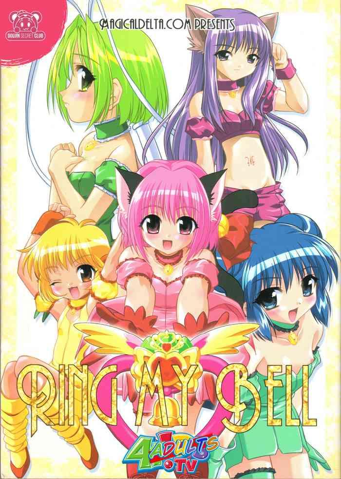Chichona Ring My Bell - MAGICALDELTA.COM - Tokyo mew mew | mew mew power Outside
