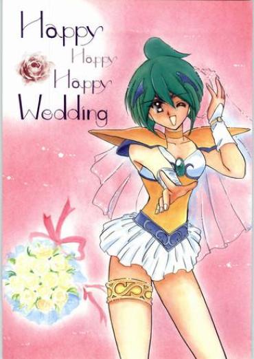 Glory Hole HAPPY HAPPY HAPPY WEDDING- Wedding peach hentai Polish