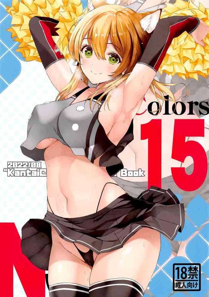 Spit N,s A COLORS #15 - Kantai collection Indian Sex