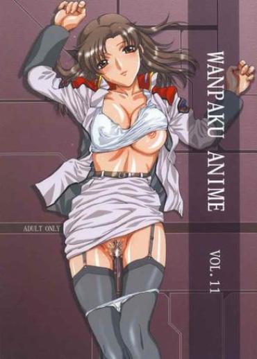 WitchCartoons Wanpaku Anime Vol. 11 Gundam Seed Gravion Game