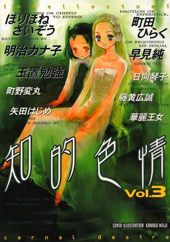 Gritona Chiteki Shikijou vol. 3 Loira