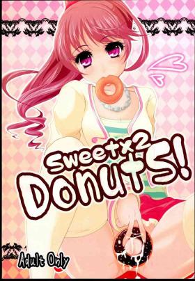Ffm Sweetx2 DonutS! - The idolmaster Erotica