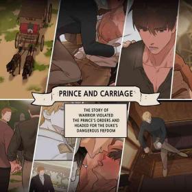 Mommy Prince And Carriage - Original Gay Blackhair