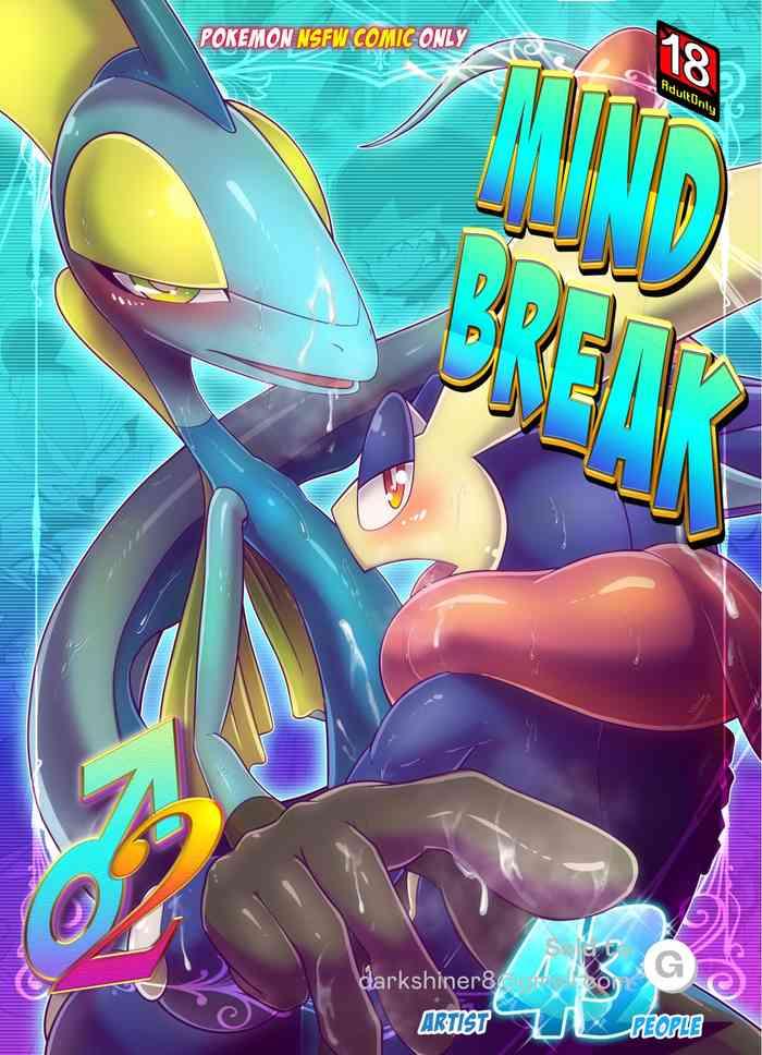 Mojada Mind Break 2 - Pokemon | pocket monsters Oral Porn
