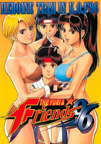 Milfsex The Yuri & Friends '96 - King of fighters Gay Medical