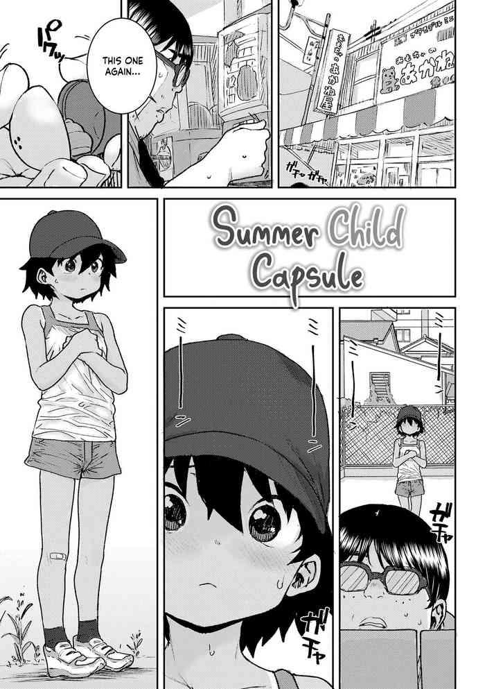 HD Natsu no Ko Capsule | Summer Child Capsule Colombia