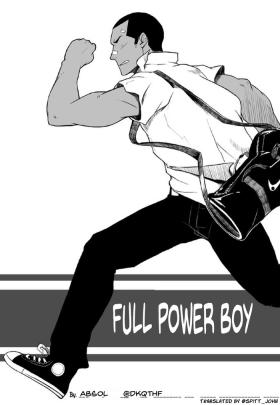 Full Power Boy