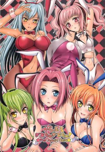 Creampie Colorful Geachu Geachu!- Code geass hentai Hot Girls Fucking