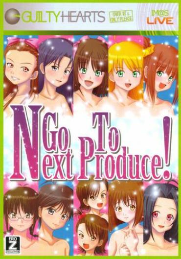 Sex Go To Next Produce!- The Idolmaster Hentai Soft