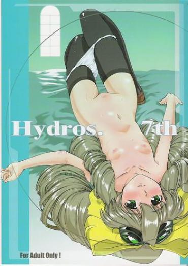 Fuck Hard Hydros. 7th- Xenogears Hentai Bunduda