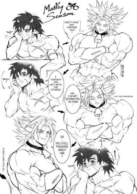 Cow broly