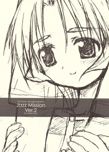 Breasts Jazz Mission Ver.2 - To heart Kizuato Magical antique Pure18