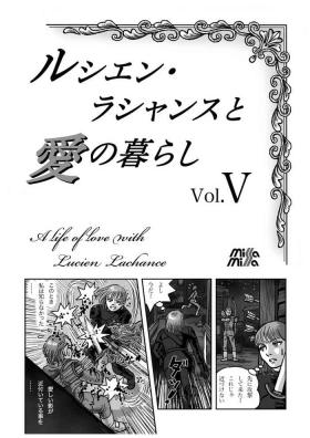 Cocksuckers Rushien Rashansu to Ai no Kurashi Vol. 5 - The elder scrolls Oldvsyoung