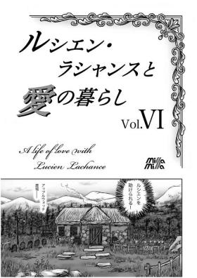 Money Rushien Rashansu to Ai no Kurashi Vol. 6 - The elder scrolls Dick Suckers