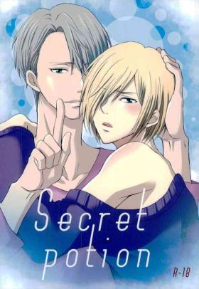 Verga Secret potion - Yuri on ice Titty Fuck